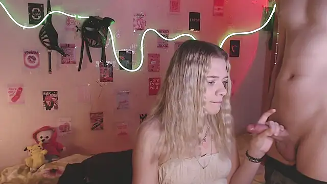 Your Horny Friends online show from 18, 10, 2025