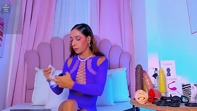 Snapshot of NicoleMadrird chatting on 11, 3, 2026 NicoleMadrird online show from 11, 3, 2026