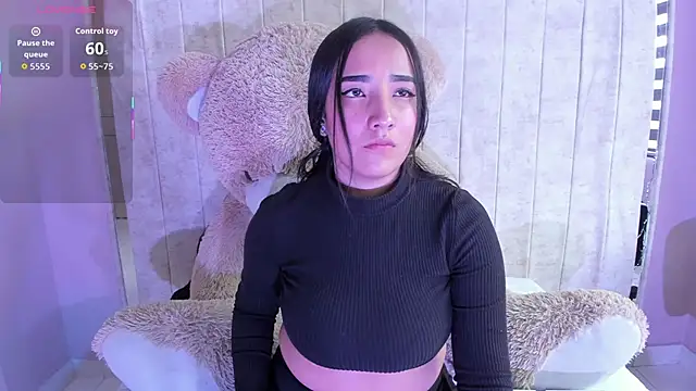 Alice 26  online show from 24, 11, 2025