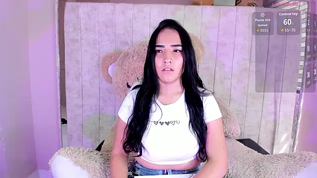 Alice 26  online show from 6, 1, 2026