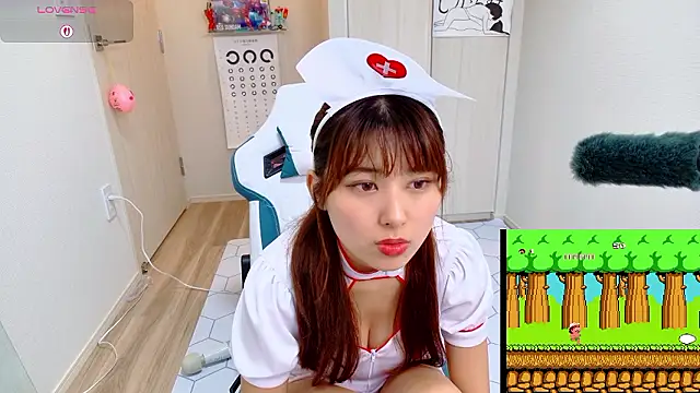 miharu01 online show from 19, 9, 2025