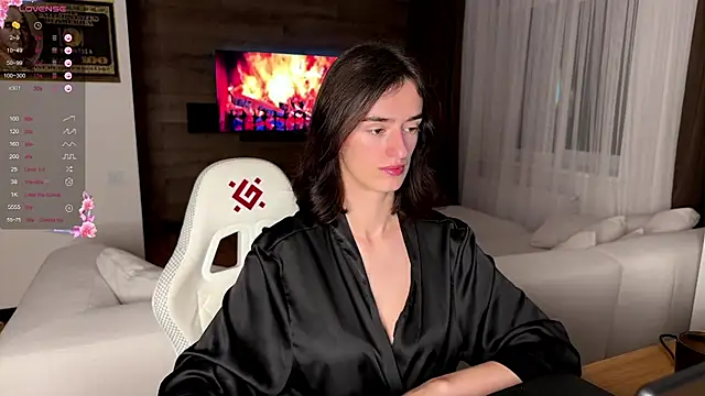 TwinTemptations online show from 11, 10, 2025