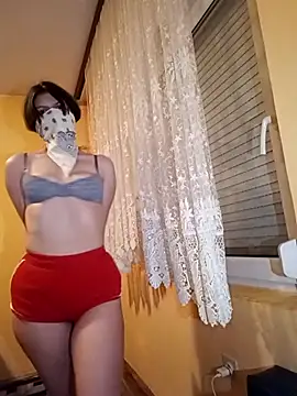 MeCherryy online show from 13, 3, 2025