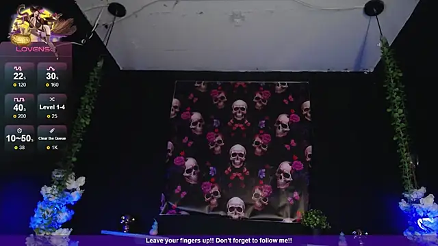 Hairydoll  online show from 26, 11, 2025