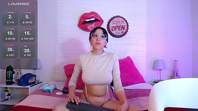 Hairydoll  online show from 16, 3, 2026