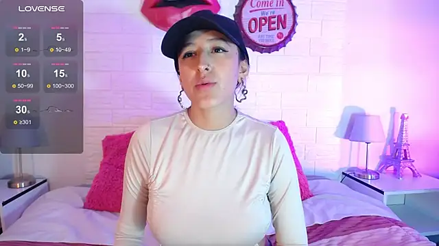 Hairydoll  online show from 8, 4, 2026