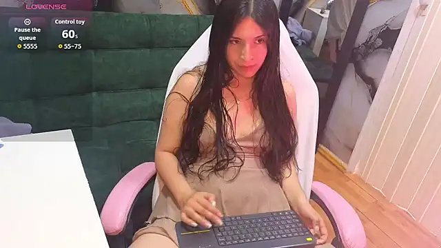 valery 0803 online show from 19, 11, 2025