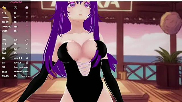 AkiraVixent online show from 11, 10, 2025