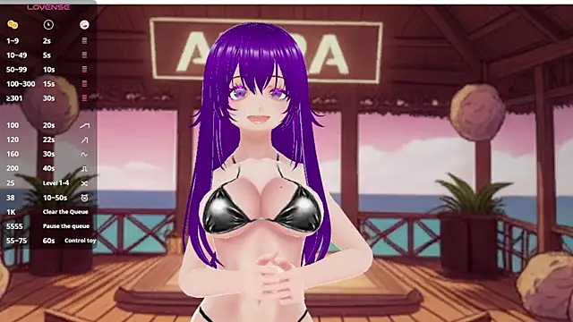 AkiraVixent online show from 20, 11, 2025