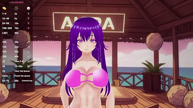 AkiraVixent online show from 28, 11, 2025