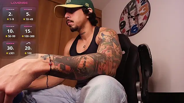 josemeirelesfox online show from 15, 10, 2025