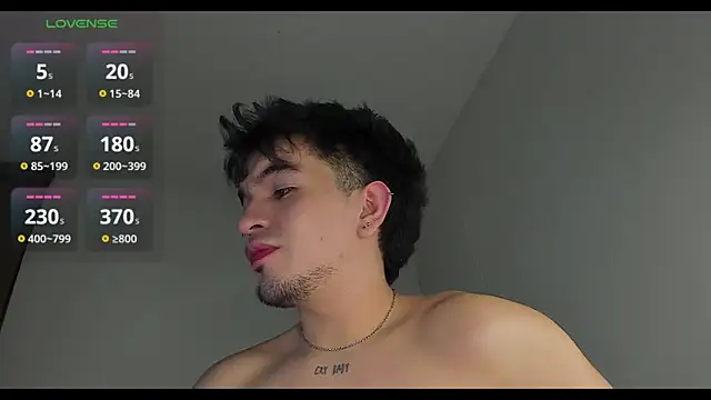 Snapshot of cmzo_ chatting on 12, 3, 2026 cmzo online show from 12, 3, 2026