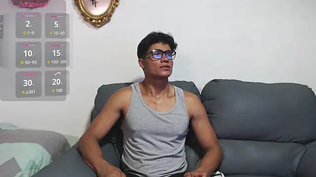 Christian Musclet4 online show from 22, 10, 2025