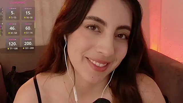Rebbecawhite meow online show from 20, 9, 2025