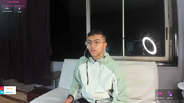 Colstorw  online show from 19, 11, 2025