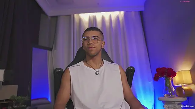 Colstorw  online show from 19, 2, 2026