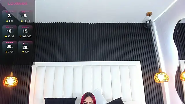 MartinaGracex online show from 21, 11, 2025