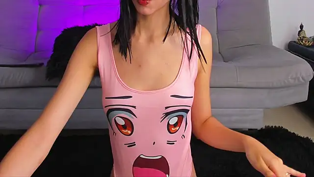 Snapshot of pauline_rouge chatting on 31, 10, 2025 pauline rouge online show from 31, 10, 2025