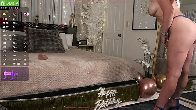 LoveMoScarlett online show from 16, 10, 2025