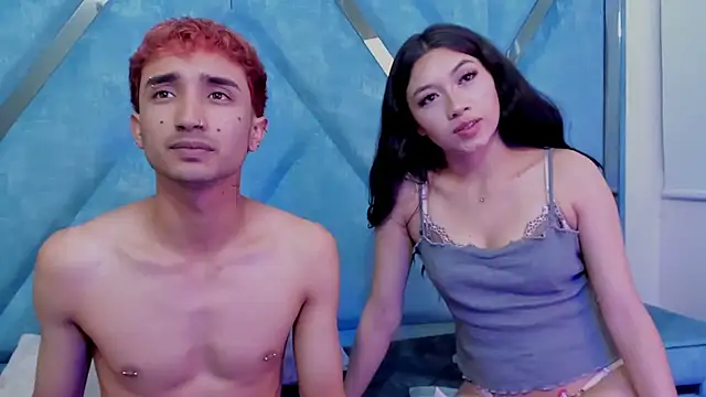 LauryAndNarem69 online show from 3, 12, 2025