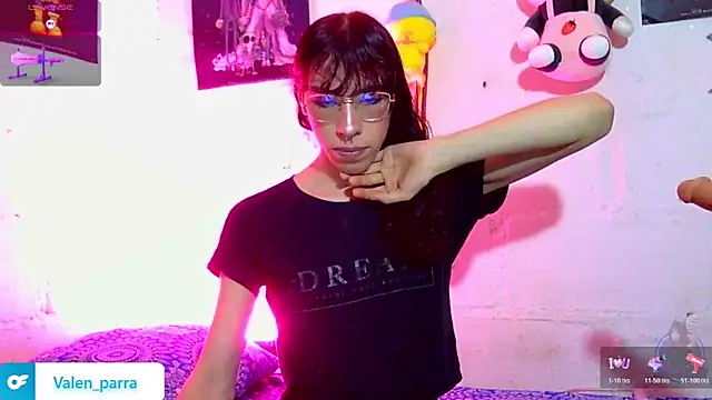 kattycat  online show from 31, 10, 2025