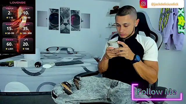 jackdeliciusdick online show from 9, 11, 2025