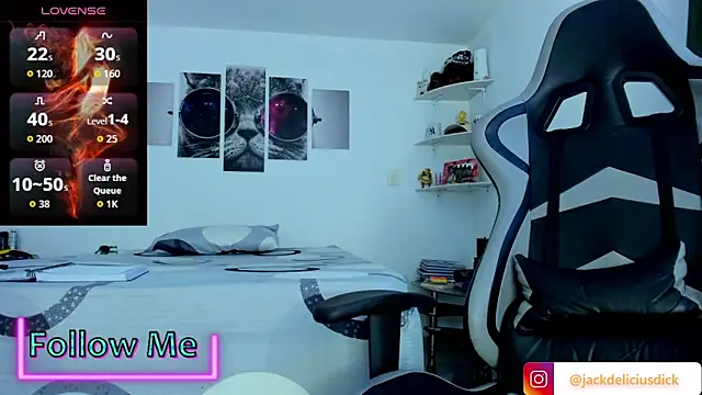 Snapshot of jackdeliciusdick chatting on 18, 2, 2026 jackdeliciusdick online show from 18, 2, 2026