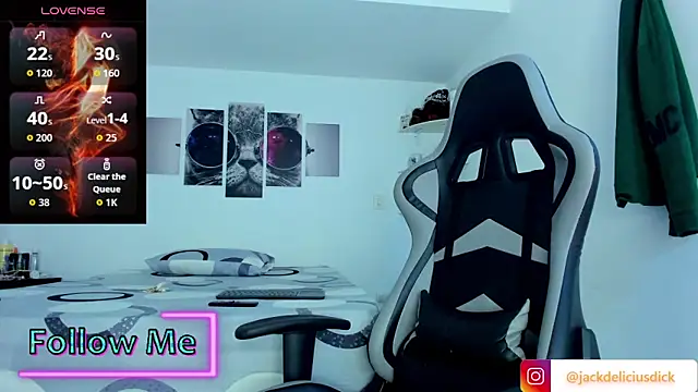 Snapshot of jackdeliciusdick chatting on 19, 2, 2026 jackdeliciusdick online show from 19, 2, 2026