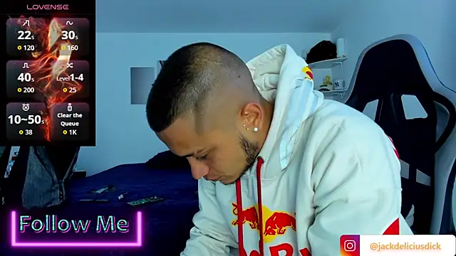 Snapshot of jackdeliciusdick chatting on 14, 3, 2026 jackdeliciusdick online show from 14, 3, 2026