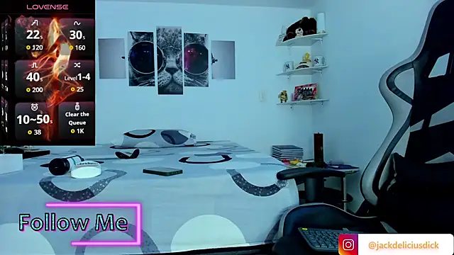 Snapshot of jackdeliciusdick chatting on 18, 3, 2026 jackdeliciusdick online show from 18, 3, 2026