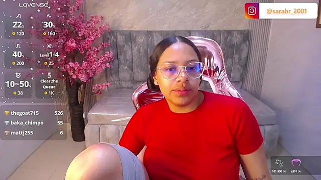 zhara rose s online show from 21, 9, 2025
