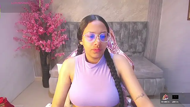 zhara rose s online show from 24, 9, 2025