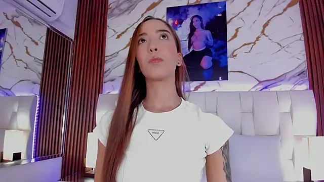 Morggan Fox  online show from 13, 1, 2026