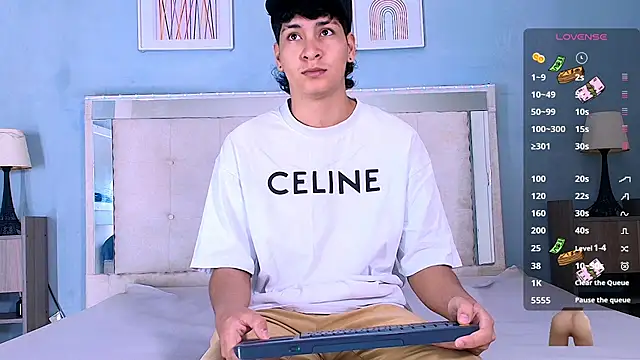 Snapshot of Jhojan_twink chatting on 30, 9, 2025 Jhojan twink online show from 30, 9, 2025