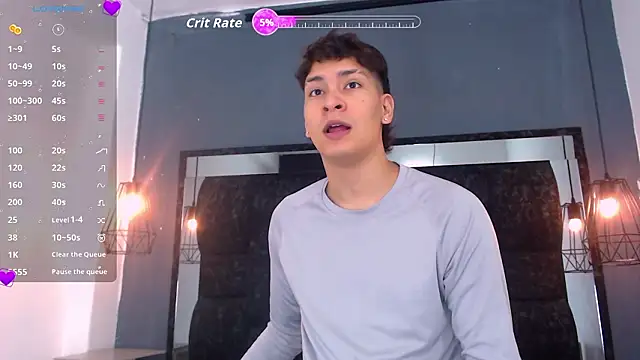 Jhojan twink online show from 26, 3, 2026