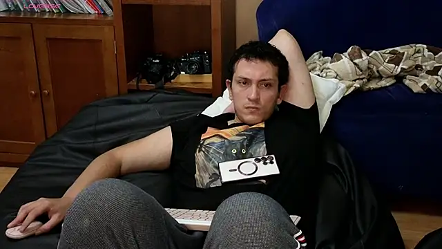 hardaftercum online show from 17, 10, 2025