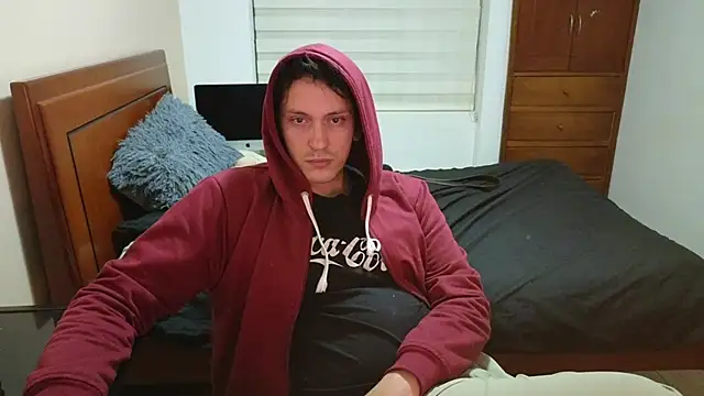 hardaftercum online show from 7, 11, 2025