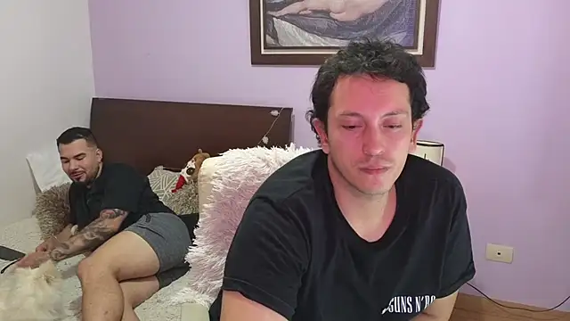 hardaftercum online show from 12, 11, 2025