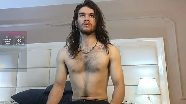 Snapshot of FreyrVik chatting on 18, 10, 2025 FreyrVik online show from 18, 10, 2025