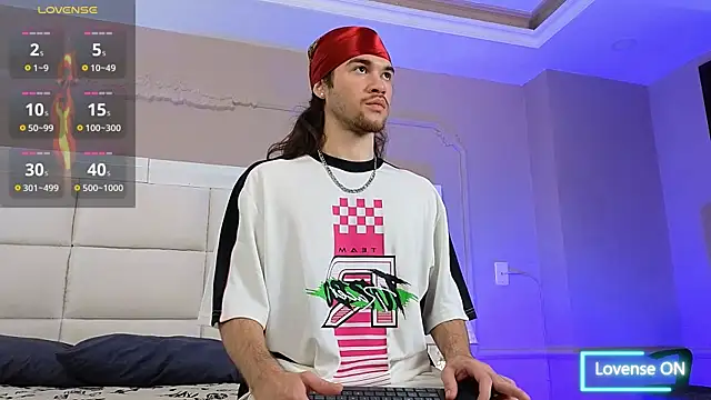 Snapshot of FreyrVik chatting on 29, 10, 2025 FreyrVik online show from 29, 10, 2025