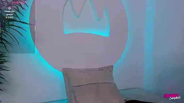 Dayanne campbelll online show from 14, 10, 2025