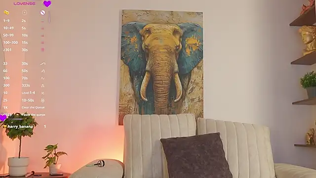 Snapshot of AliceCorner chatting on 7, 2, 2026 AliceCorner online show from 7, 2, 2026