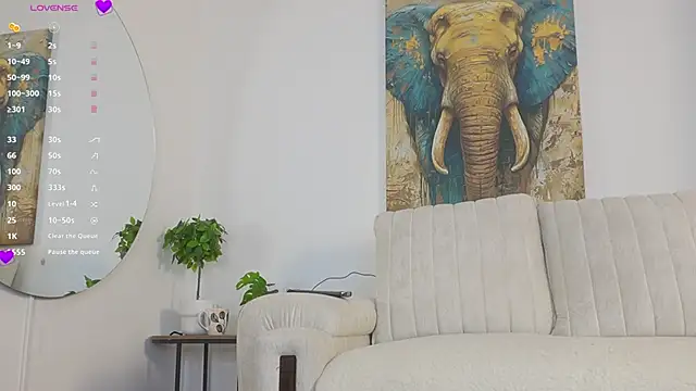 Snapshot of AliceCorner chatting on 23, 2, 2026 AliceCorner online show from 23, 2, 2026