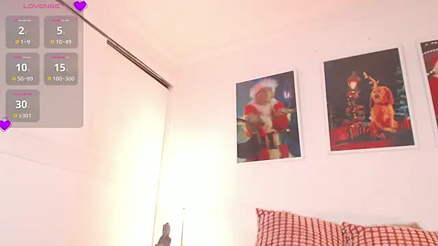 Valen ross  online show from 1, 12, 2025