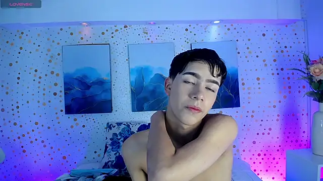 Andy Leex online show from 24, 11, 2025