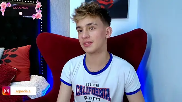 LiamWildx20 online show from 12, 10, 2025