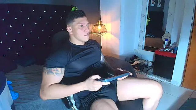 ethan dalton  online show from 27, 11, 2025