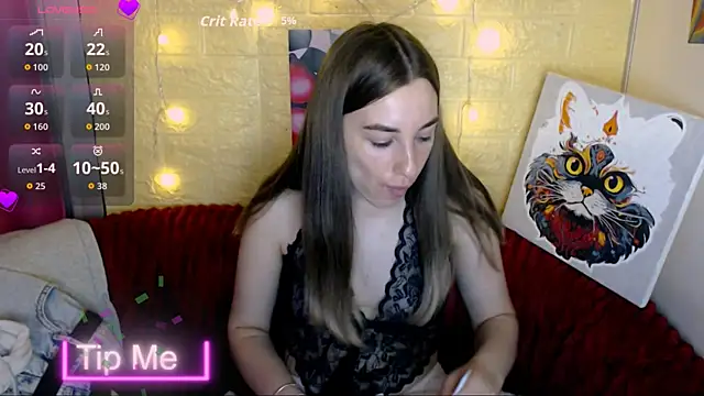 rosy madison77 online show from 10, 10, 2025