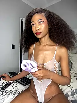 Candy CaneXx online show from 17, 10, 2025