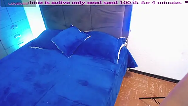 Snapshot of Kandy_Bellerose chatting on 28, 10, 2025 Kandy Bellerose online show from 28, 10, 2025